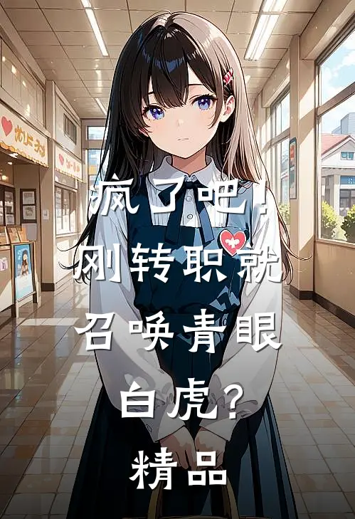 疯了吧！刚转职就召唤青眼白虎？精品