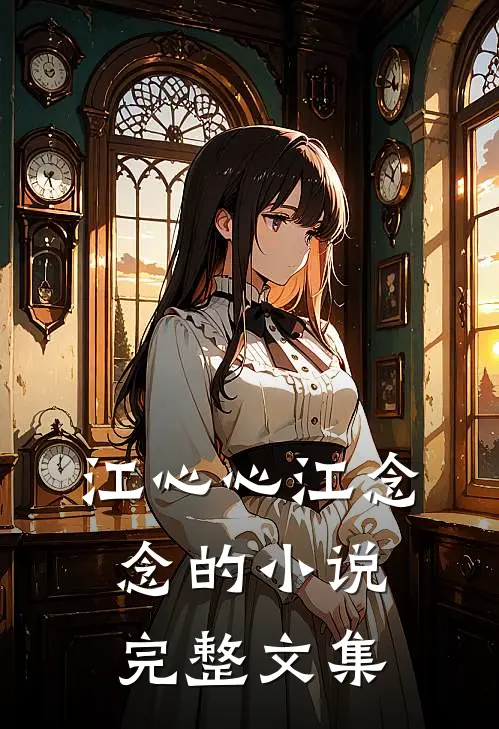 江心心江念念的小说完整文集