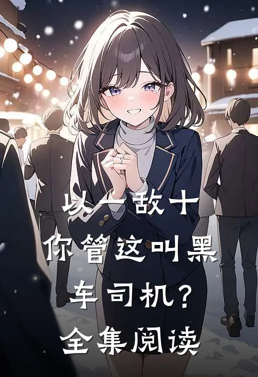 以一敌十，你管这叫黑车司机？全集阅读