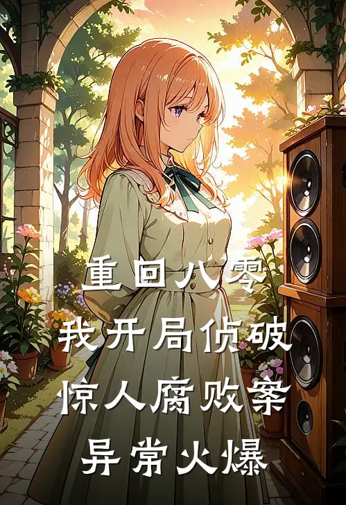 重回八零：我开局侦破惊人腐败案异常火爆