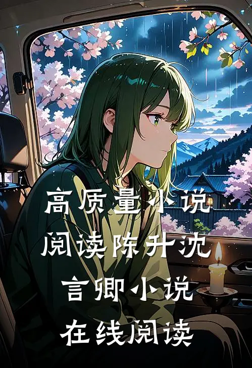 高质量小说阅读陈升沈言卿小说在线阅读