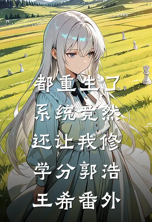 都重生了，系统竟然还让我修学分郭浩王希番外