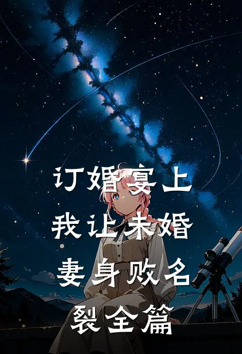 订婚宴上，我让未婚妻身败名裂全篇
