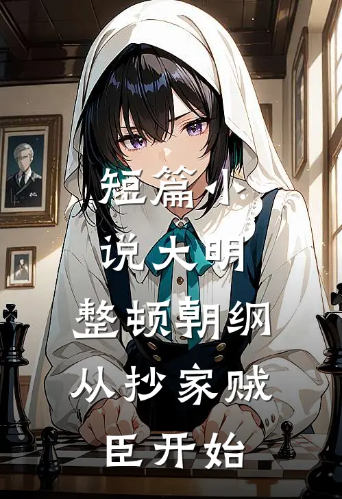 短篇小说大明：整顿朝纲，从抄家贼臣开始