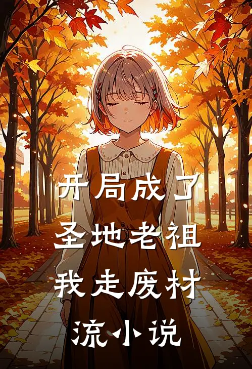 开局成了圣地老祖，我走废材流小说