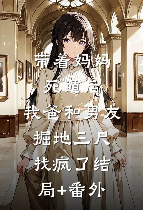 带着妈妈死遁后，我爸和男友掘地三尺找疯了结局+番外