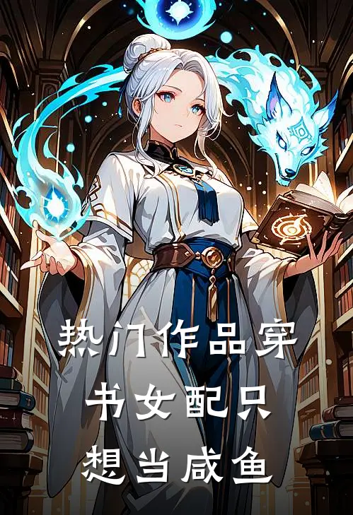 热门作品穿书女配只想当咸鱼