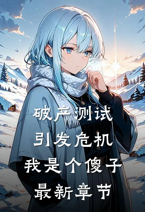 破产测试引发危机，我是个傻子最新章节