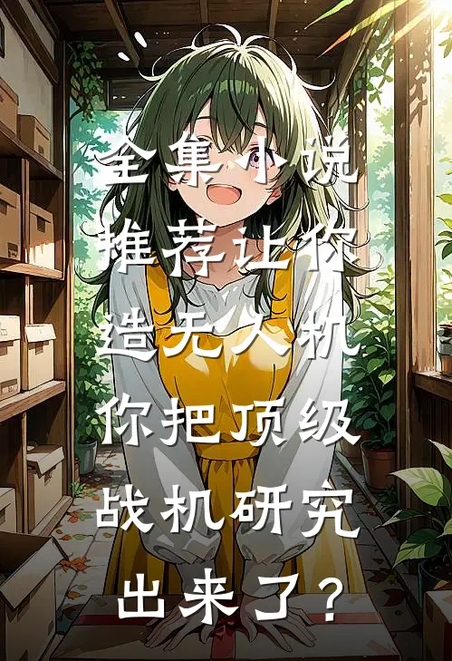 全集小说推荐让你造无人机，你把顶级战机研究出来了？