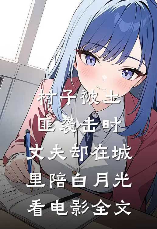 村子被土匪袭击时，丈夫却在城里陪白月光看电影全文