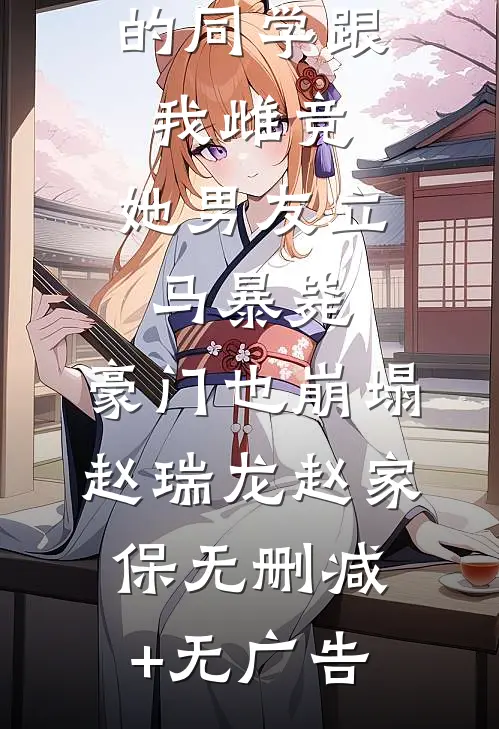 想嫁豪门的同学跟我雌竞，她男友立马暴毙，豪门也崩塌赵瑞龙赵家保无删减+无广告