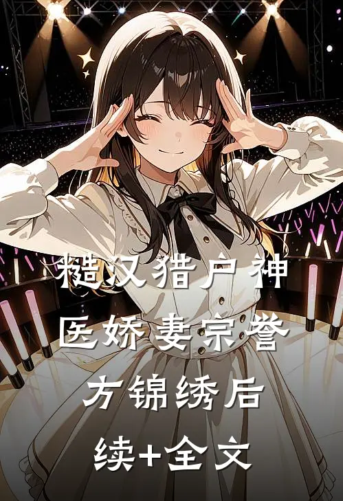 糙汉猎户神医娇妻宗誉方锦绣后续+全文