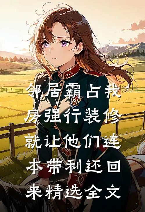 邻居霸占我房强行装修，就让他们连本带利还回来精选全文