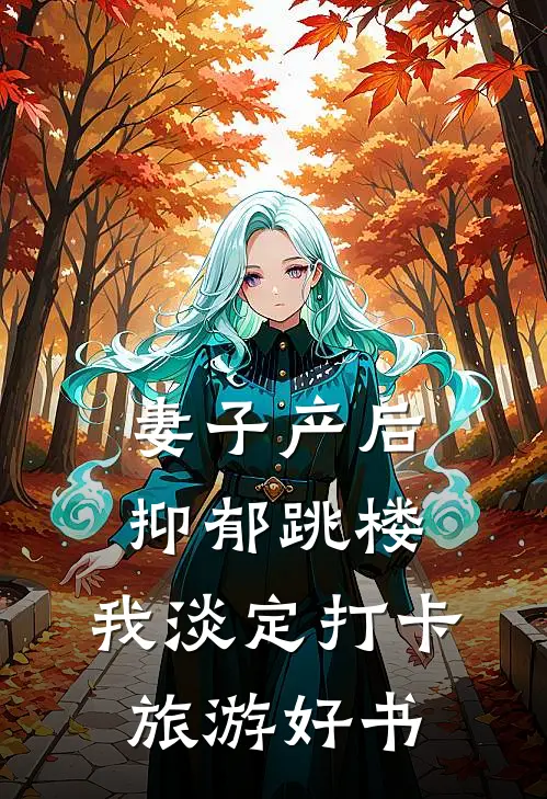妻子产后抑郁跳楼，我淡定打卡旅游好书