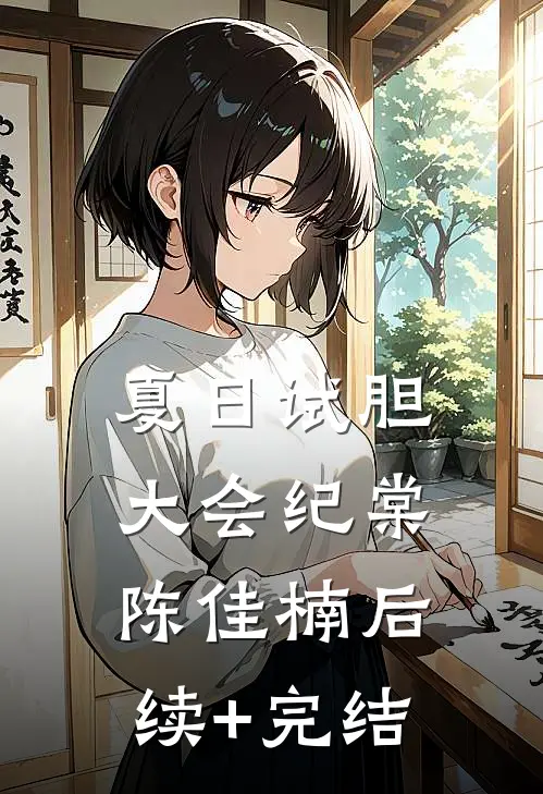 夏日试胆大会纪棠陈佳楠后续+完结