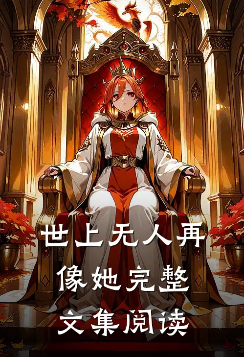 世上无人再像她完整文集阅读