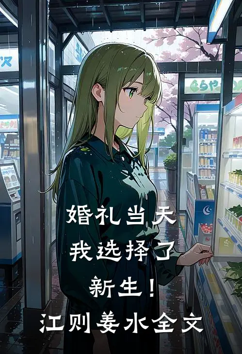 婚礼当天，我选择了新生！江则姜水全文