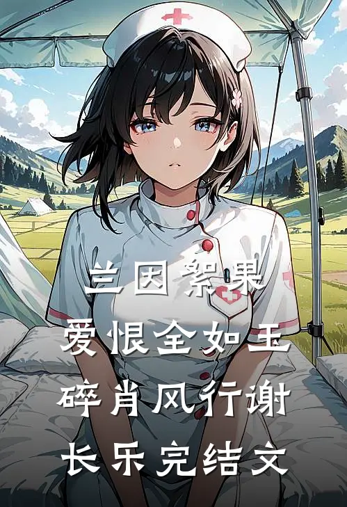 兰因絮果，爱恨全如玉碎肖风行谢长乐完结文