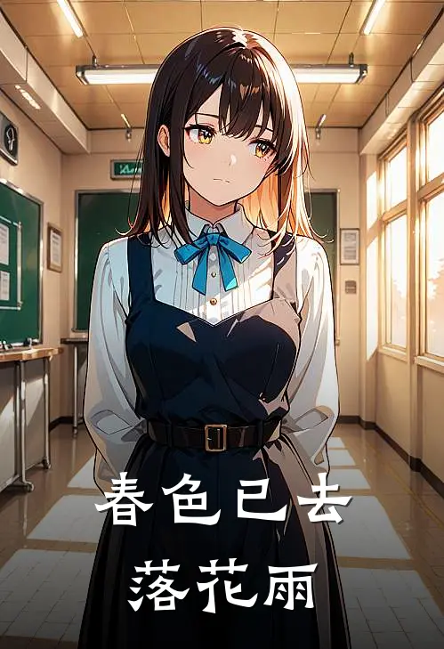 春色已去落花雨
