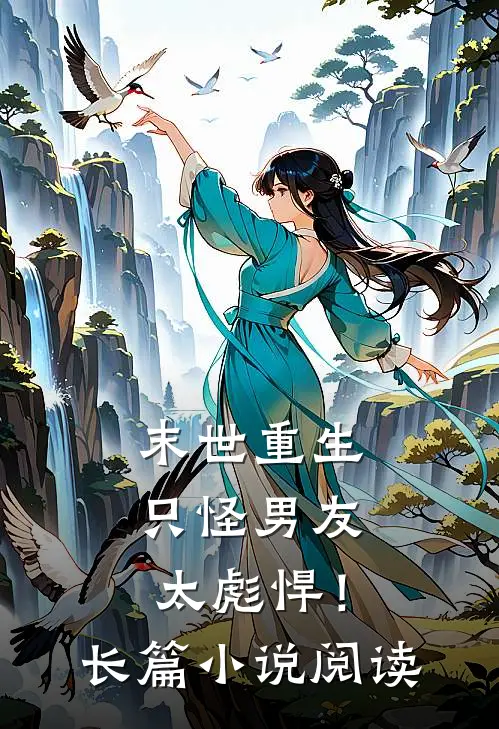 末世重生：只怪男友太彪悍！长篇小说阅读