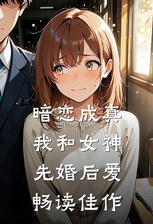 暗恋成真，我和女神先婚后爱畅读佳作