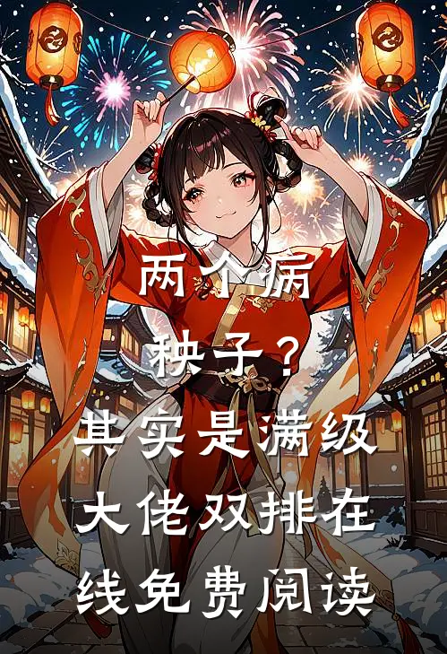 两个病秧子？其实是满级大佬双排在线免费阅读