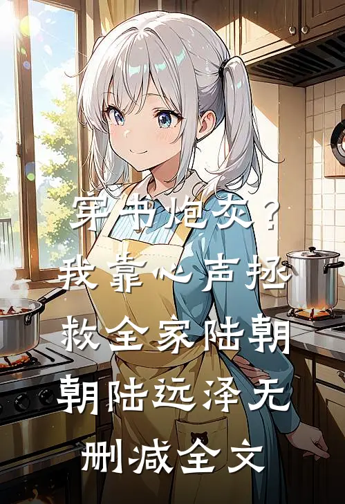 穿书炮灰？我靠心声拯救全家陆朝朝陆远泽无删减全文