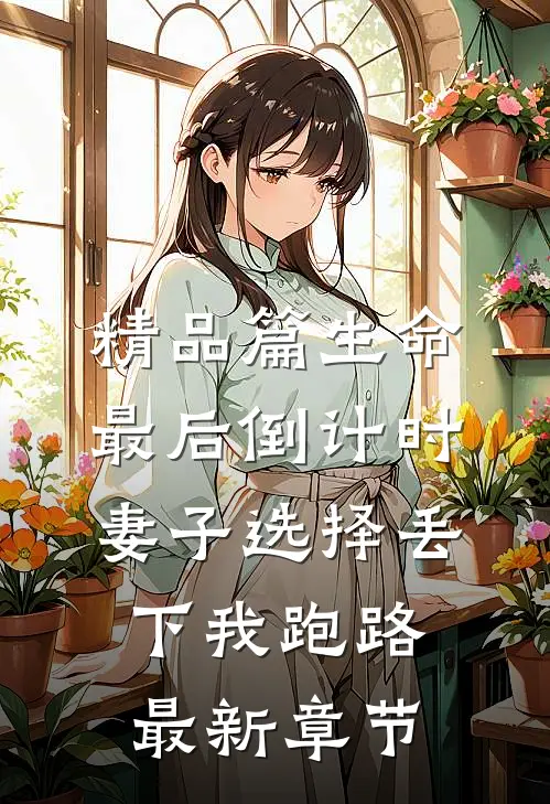 精品篇生命最后倒计时，妻子选择丢下我跑路最新章节
