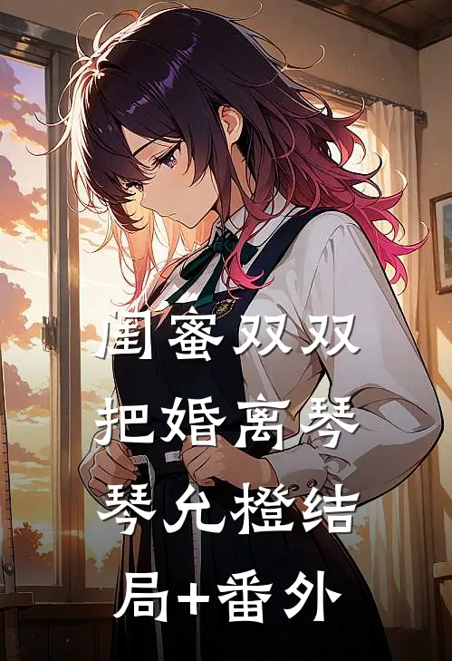 闺蜜双双把婚离琴琴允橙结局+番外