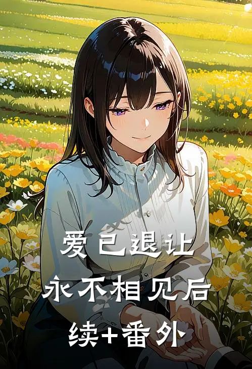 爱已退让，永不相见后续+番外