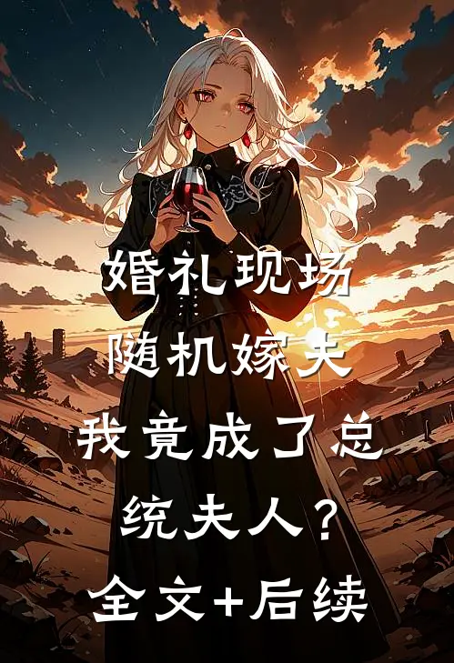 婚礼现场随机嫁夫，我竟成了总统夫人？全文+后续