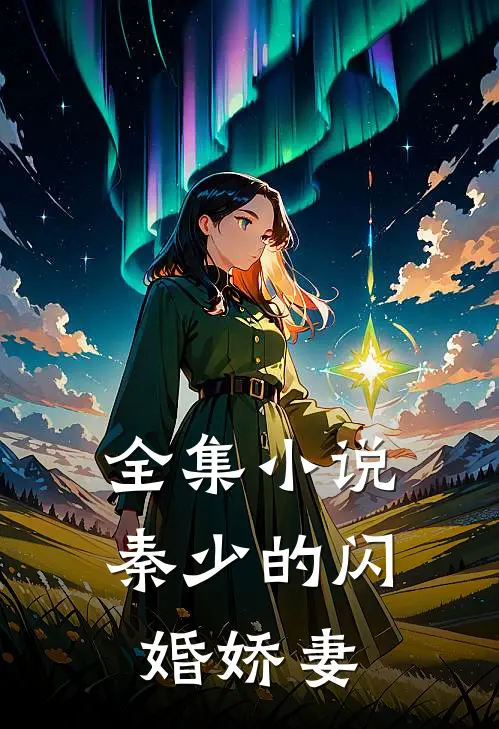 全集小说秦少的闪婚娇妻