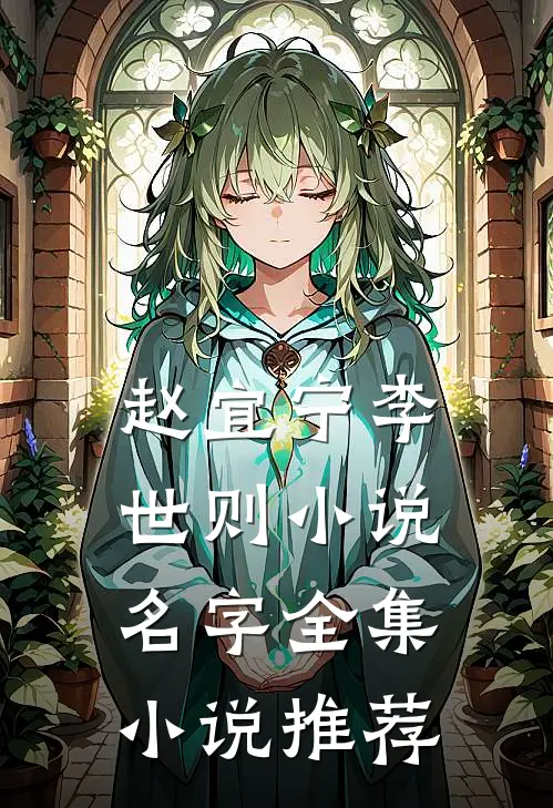 赵宜宁李世则小说名字全集小说推荐