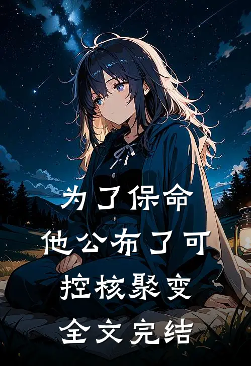 为了保命，他公布了可控核聚变全文完结