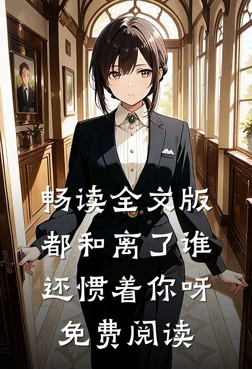 畅读全文版都和离了谁还惯着你呀免费阅读