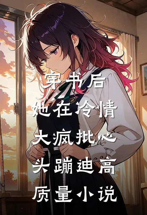 穿书后，她在冷情大疯批心头蹦迪高质量小说