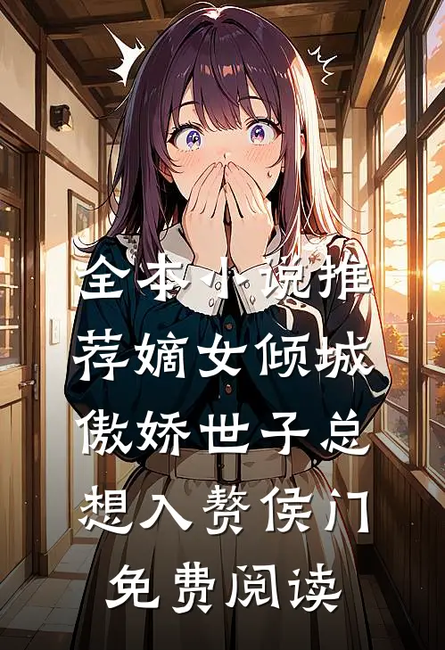 全本小说推荐嫡女倾城,傲娇世子总想入赘侯门免费阅读