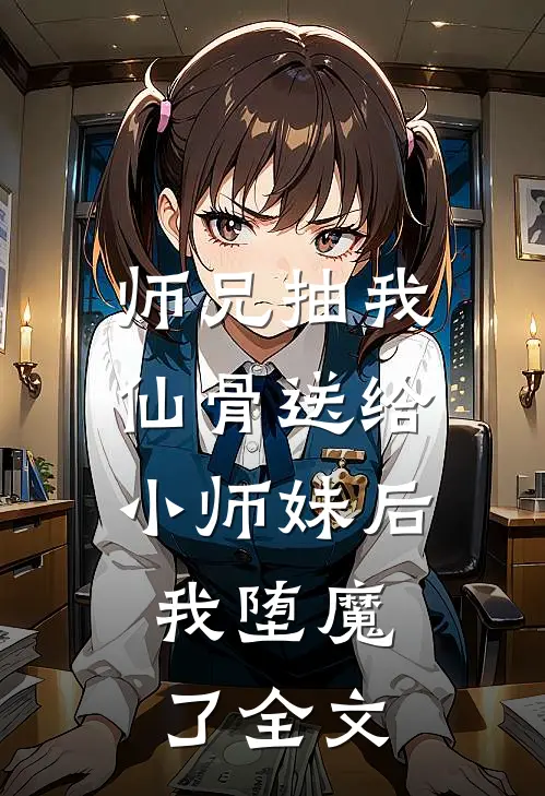 师兄抽我仙骨送给小师妹后，我堕魔了全文