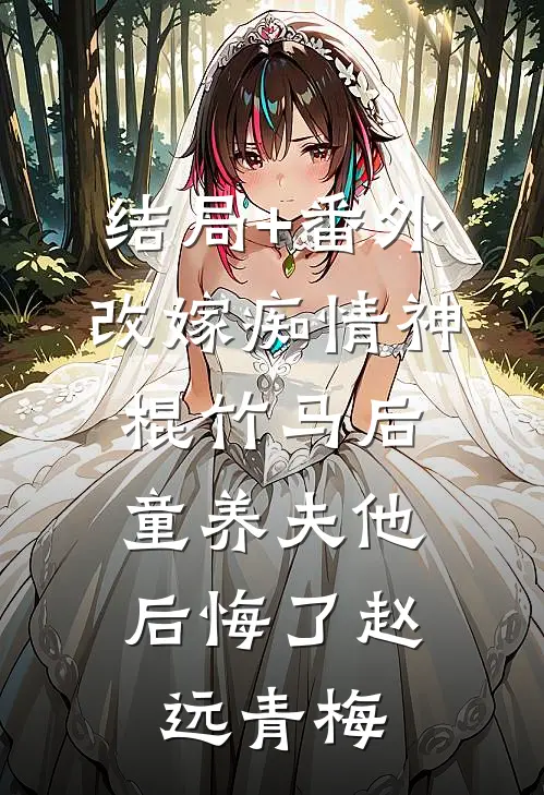 结局+番外改嫁痴情神棍竹马后，童养夫他后悔了赵远青梅