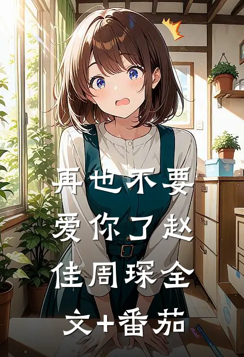 再也不要爱你了赵佳周琛全文+番茄