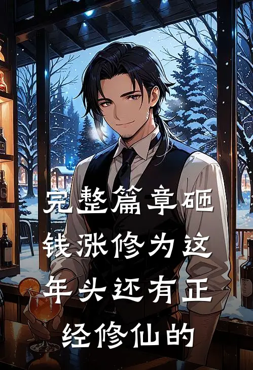 完整篇章砸钱涨修为这年头还有正经修仙的