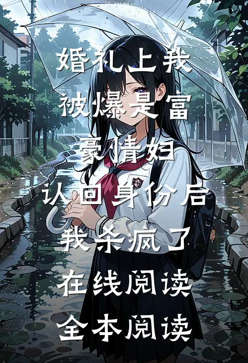 婚礼上我被爆是富豪情妇，认回身份后我杀疯了在线阅读全本阅读