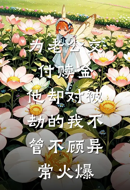 为老公交付赎金，他却对被劫的我不管不顾异常火爆