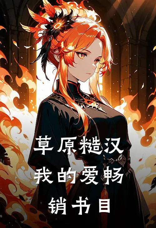 草原糙汉，我的爱畅销书目