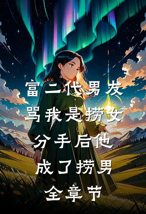 富二代男友骂我是捞女，分手后他成了捞男全章节