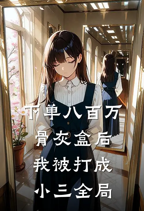 下单八百万骨灰盒后，我被打成小三全局