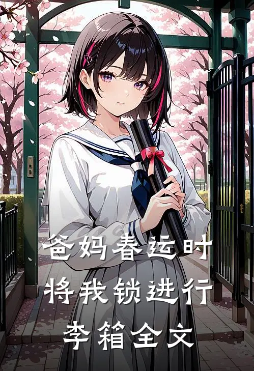 爸妈春运时将我锁进行李箱全文