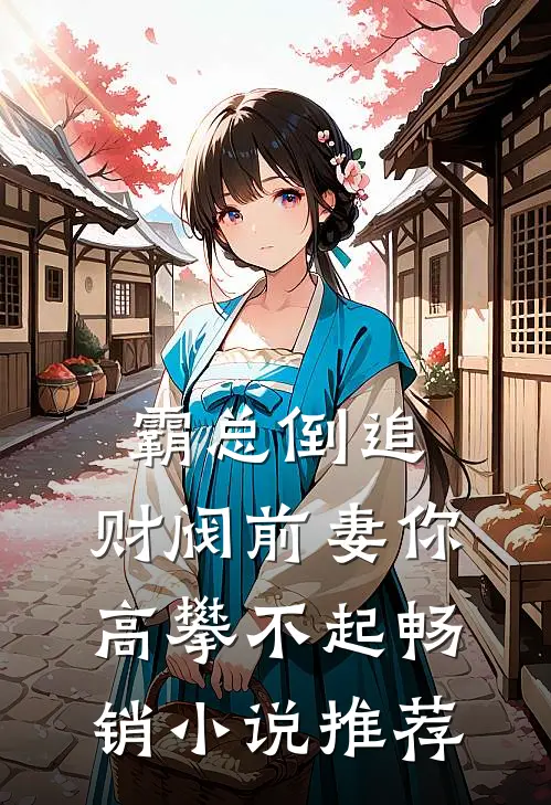 霸总倒追：财阀前妻你高攀不起畅销小说推荐