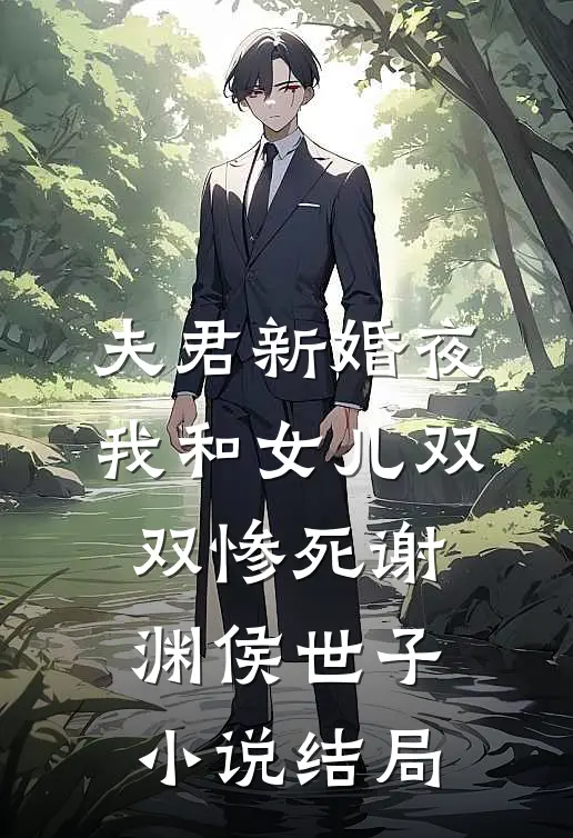 夫君新婚夜，我和女儿双双惨死谢渊侯世子小说结局