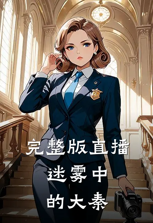 完整版直播：迷雾中的大秦